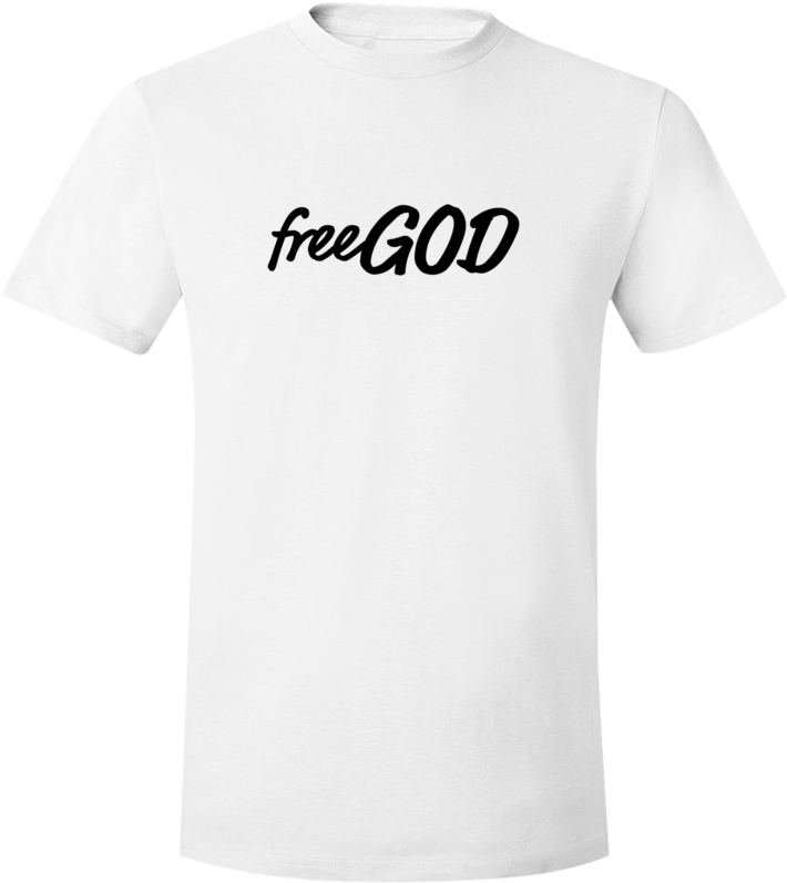 freeGOD Tee