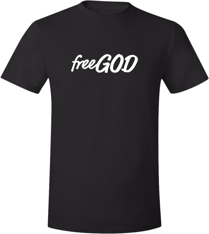 freeGOD Tee