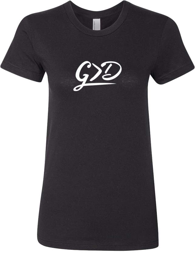 Ladies G>D Tee