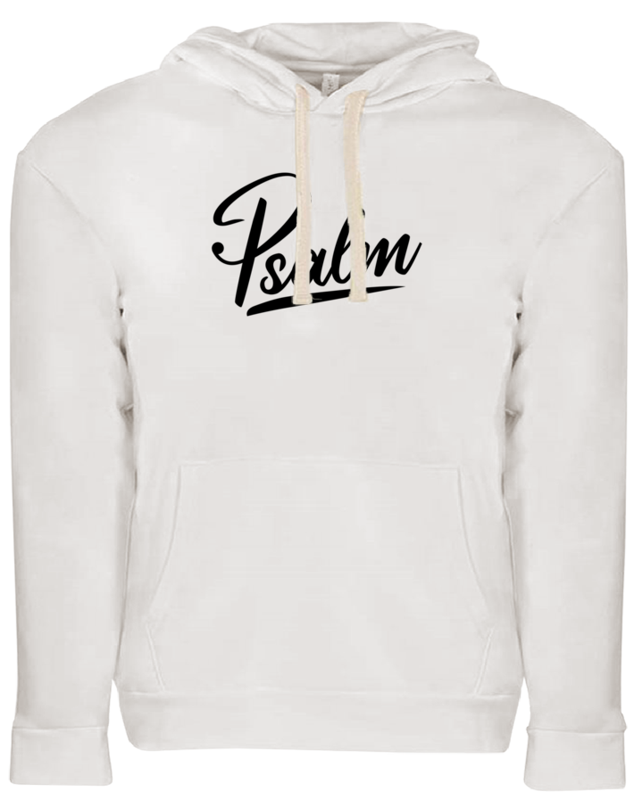 Psalm Infinity Logo Hoodie
