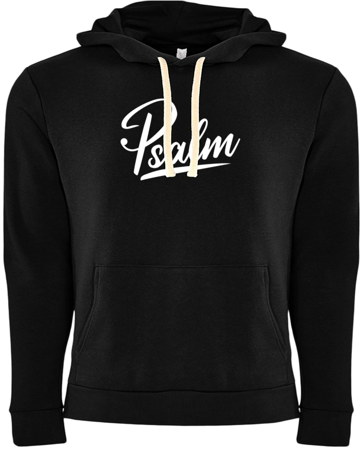 Psalm Infinity Logo Hoodie