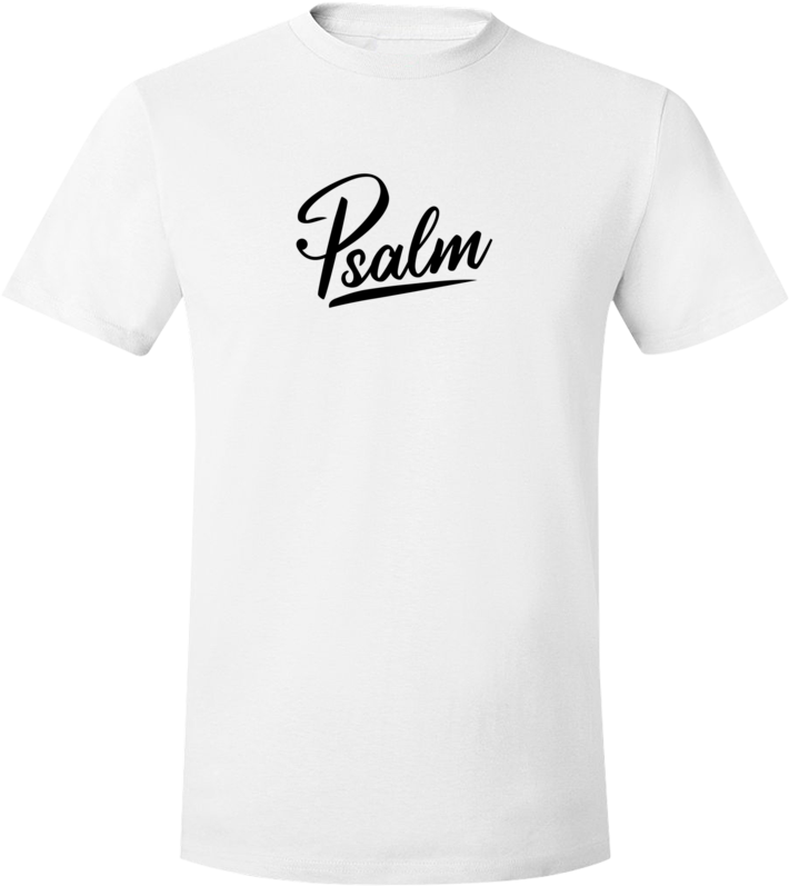 Psalm Infinity Logo Tee