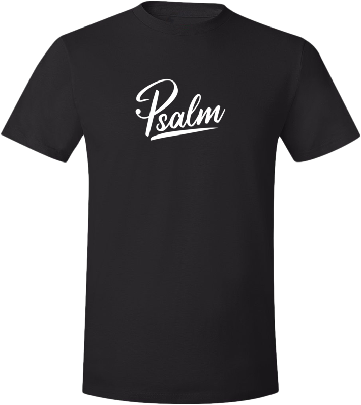 Psalm Infinity Logo Tee
