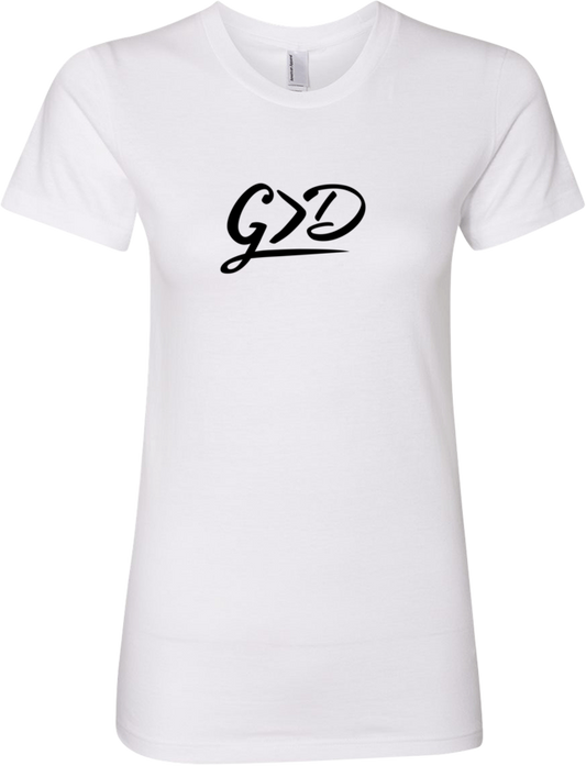 Ladies G>D Tee
