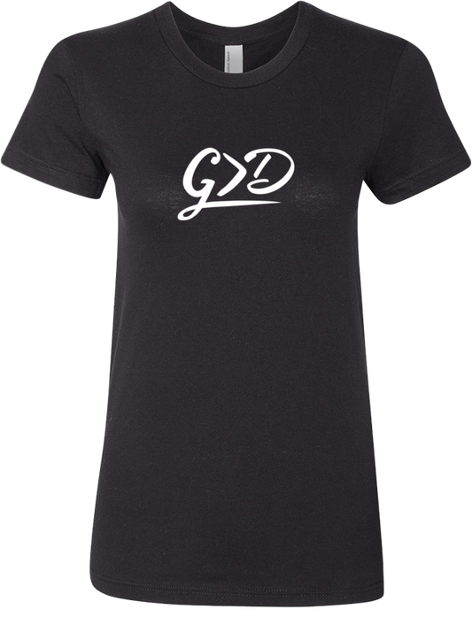 Ladies G>D Tee