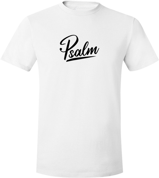 Psalm Infinity Logo Tee