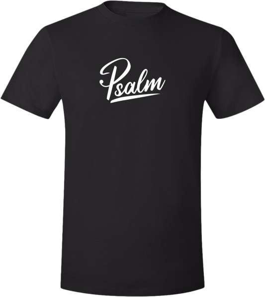 Psalm Infinity Logo Tee