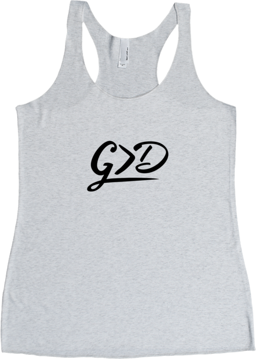 Ladies G>D Tank