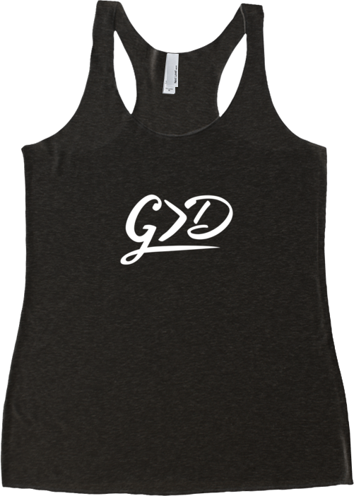 Ladies G>D Tank