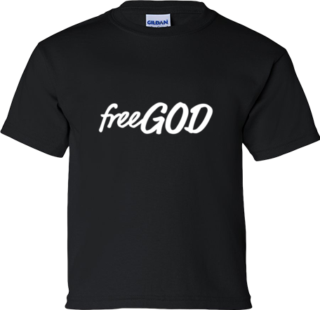 Youth freeGOD Tee