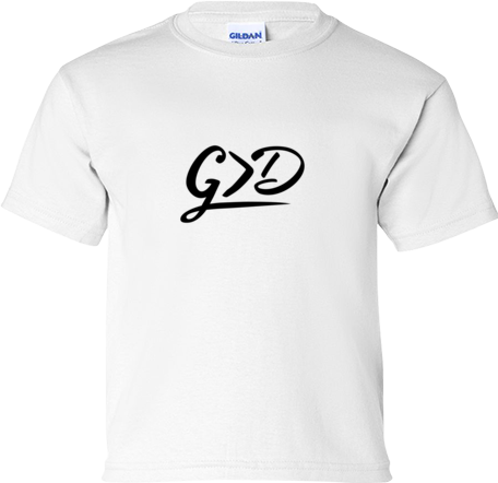 Youth G>D Tee