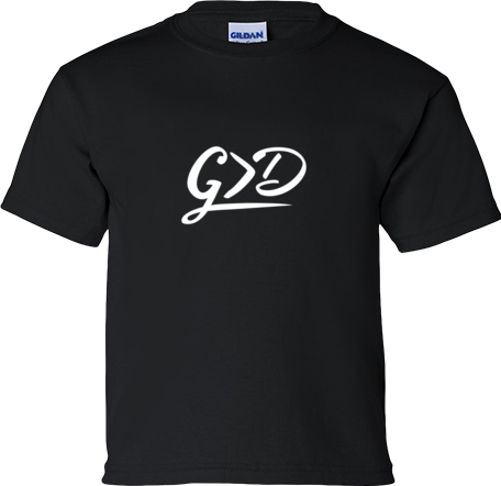 Youth G>D Tee