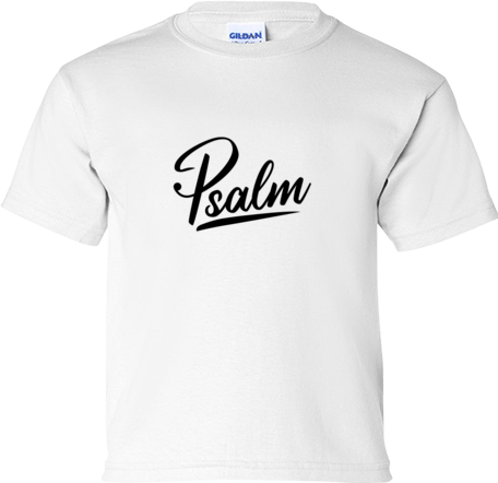Youth Psalm Infinity Logo Tee